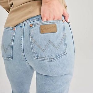 Wrangler (Cowboy Cut) Jeans